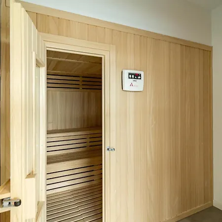 Casa Bargiela -gym-pools-spa 43 Estepona