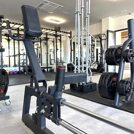 Apartment Casa Bargiela -gym-pools-spa 43