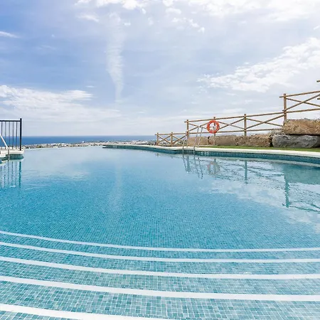 Casa Bargiela -gym-pools-spa 43 Lejlighed Estepona