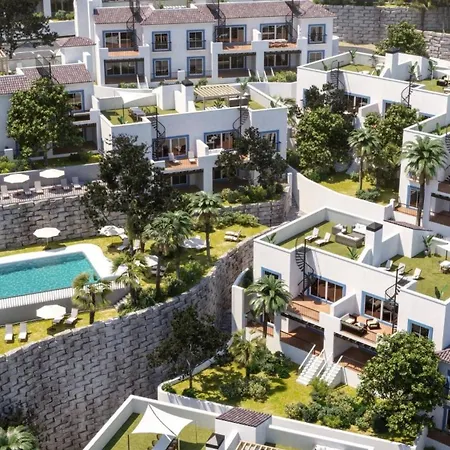 Apartment Casa Bargiela -gym-pools-spa 43