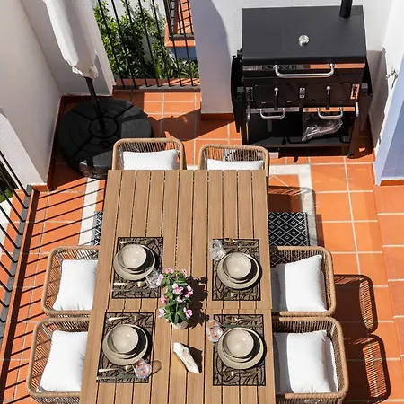 Casa Bargiela -gym-pools-spa 43 Estepona