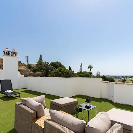 Casa Bargiela -gym-pools-spa 43 * Estepona