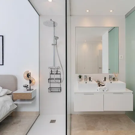 Casa Bargiela -gym-pools-spa 43 Apartment *