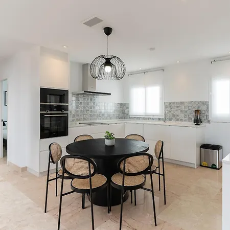 Apartment Casa Bargiela -gym-pools-spa 43 *