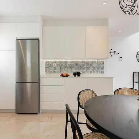 Casa Bargiela -gym-pools-spa 43 Apartment Estepona