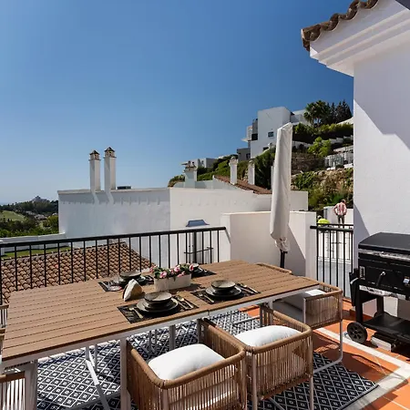 Casa Bargiela -gym-pools-spa 43 Apartment