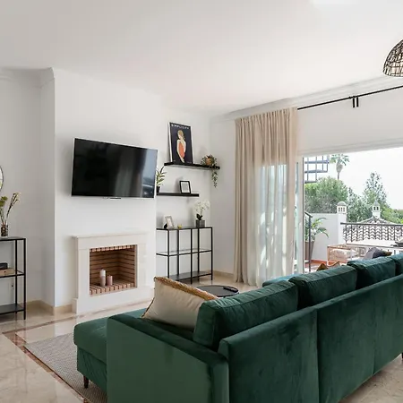 Casa Bargiela -gym-pools-spa 43 * Estepona