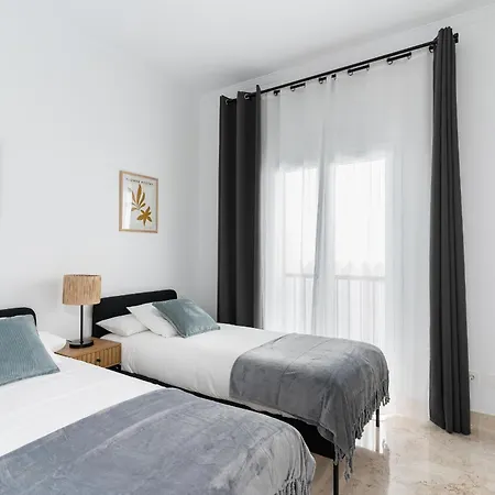 Casa Bargiela -gym-pools-spa 43 * Estepona