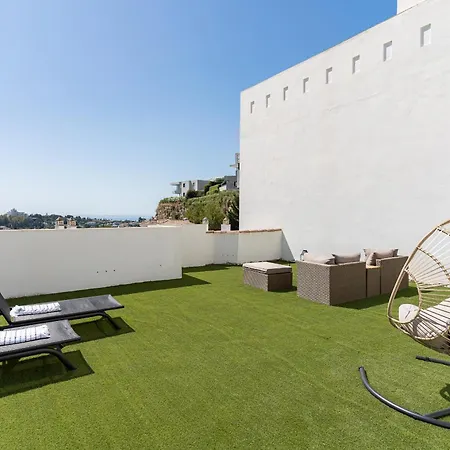 Casa Bargiela -gym-pools-spa 43 Apartment Estepona